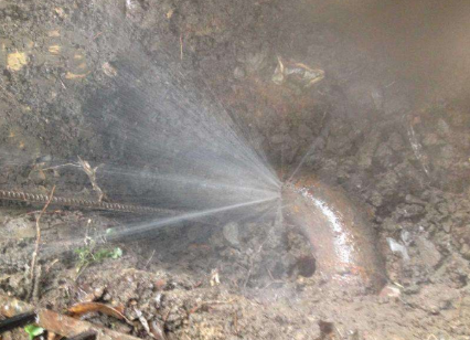 桦甸消防管道漏水检测